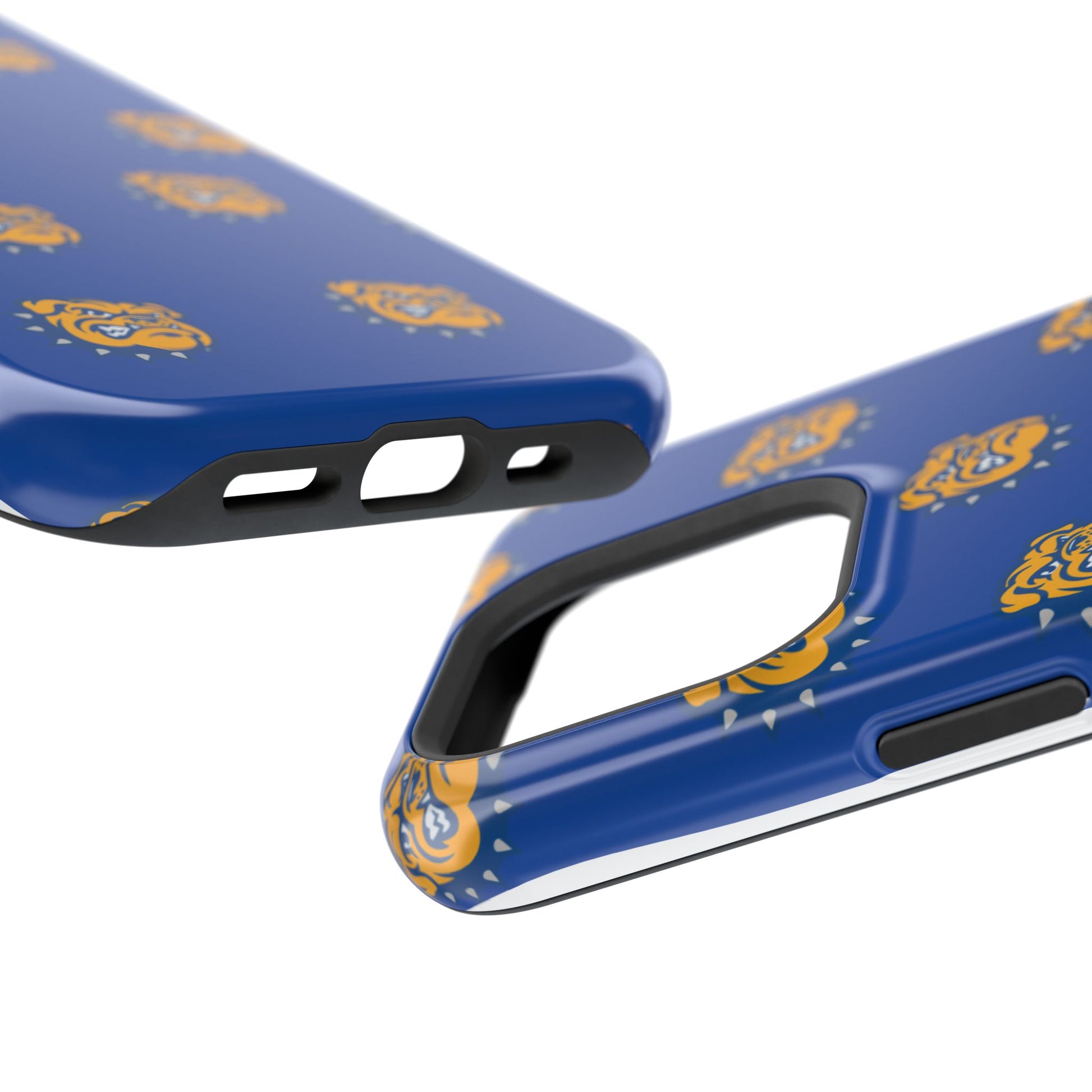 Bulldog Magnetic Tough Cases