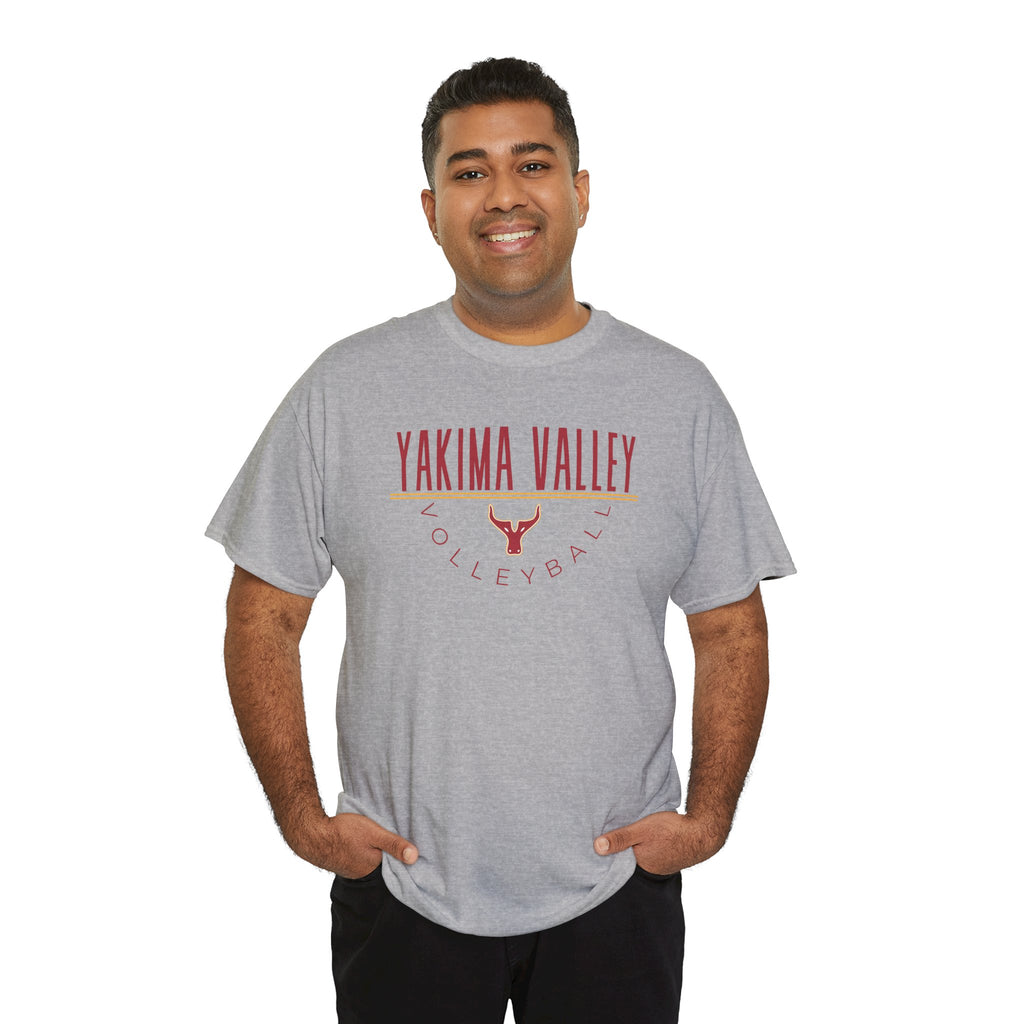 Yakima Valley Volleyball Tee