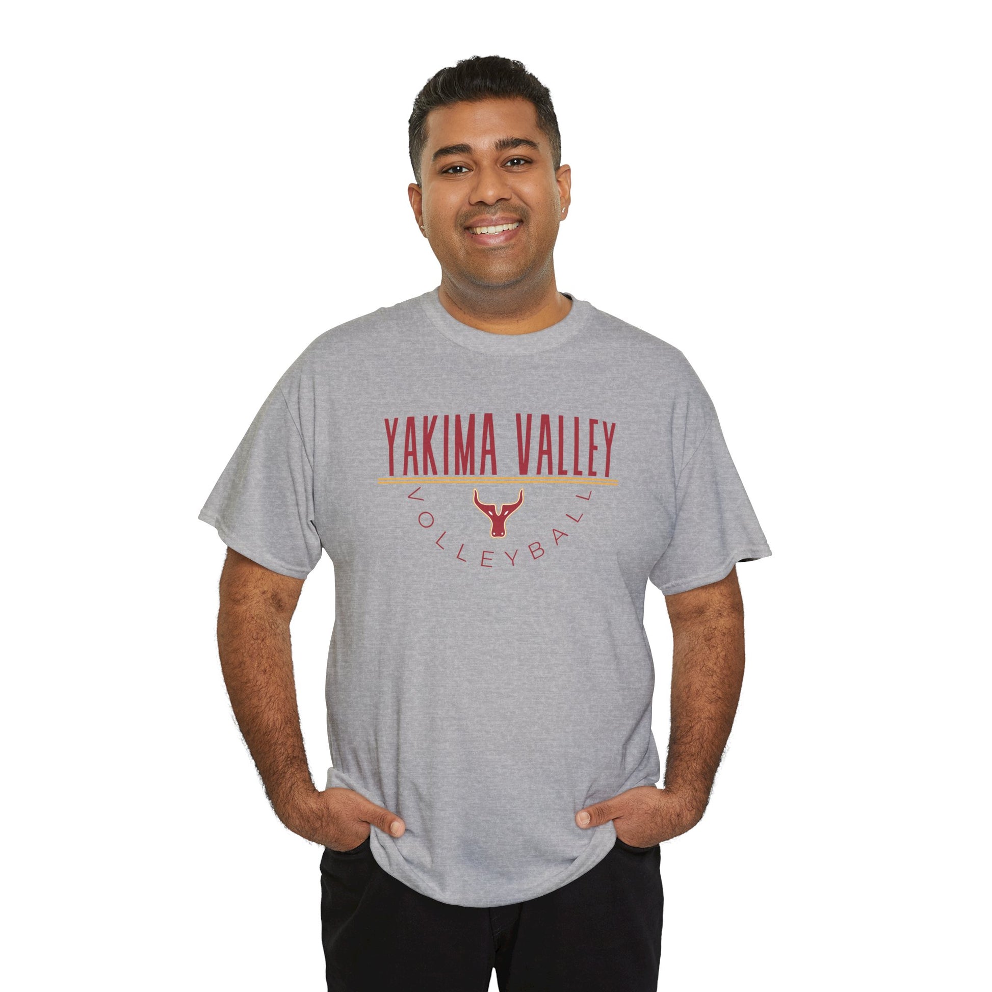 Yakima Valley Volleyball Tee
