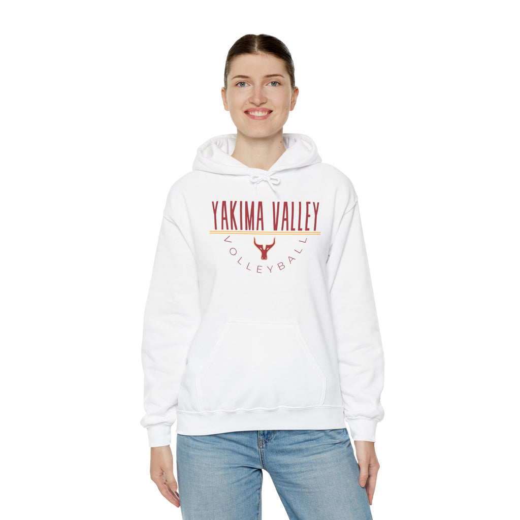Yakima Valley Volleyball Hoodie