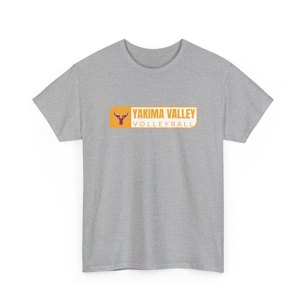 Yakima Valley Volleyball Tee