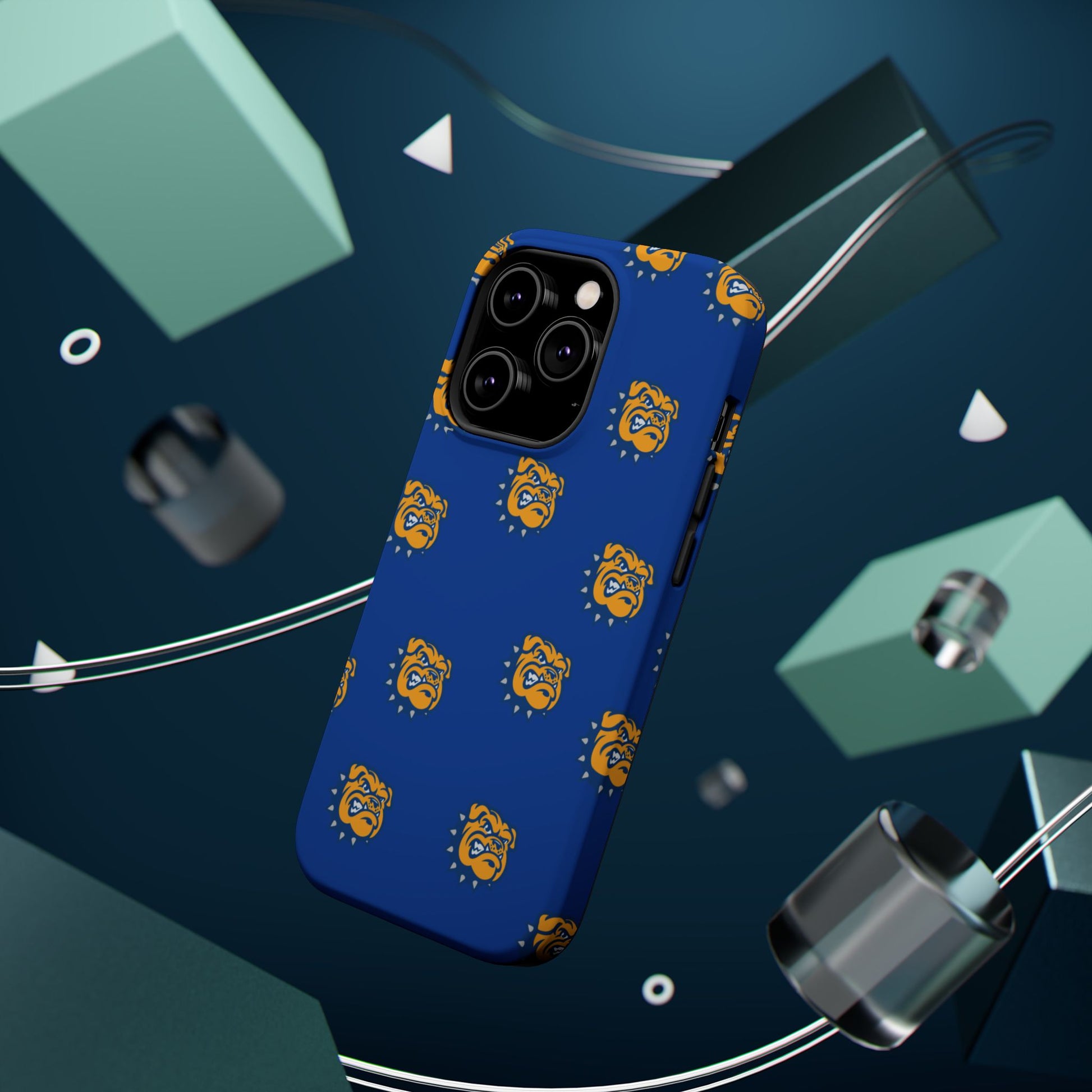 Bulldog Magnetic Tough Cases