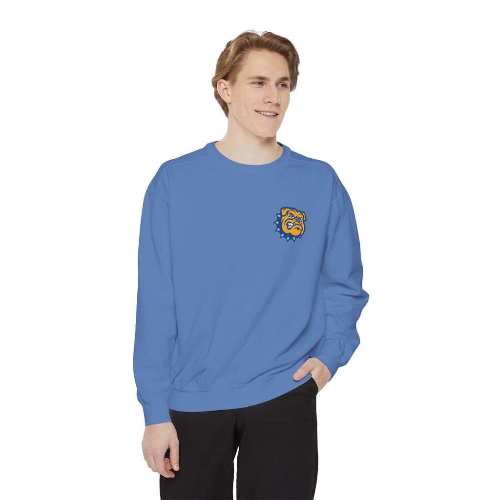 Bulldog Crew Men's Sweatshirt