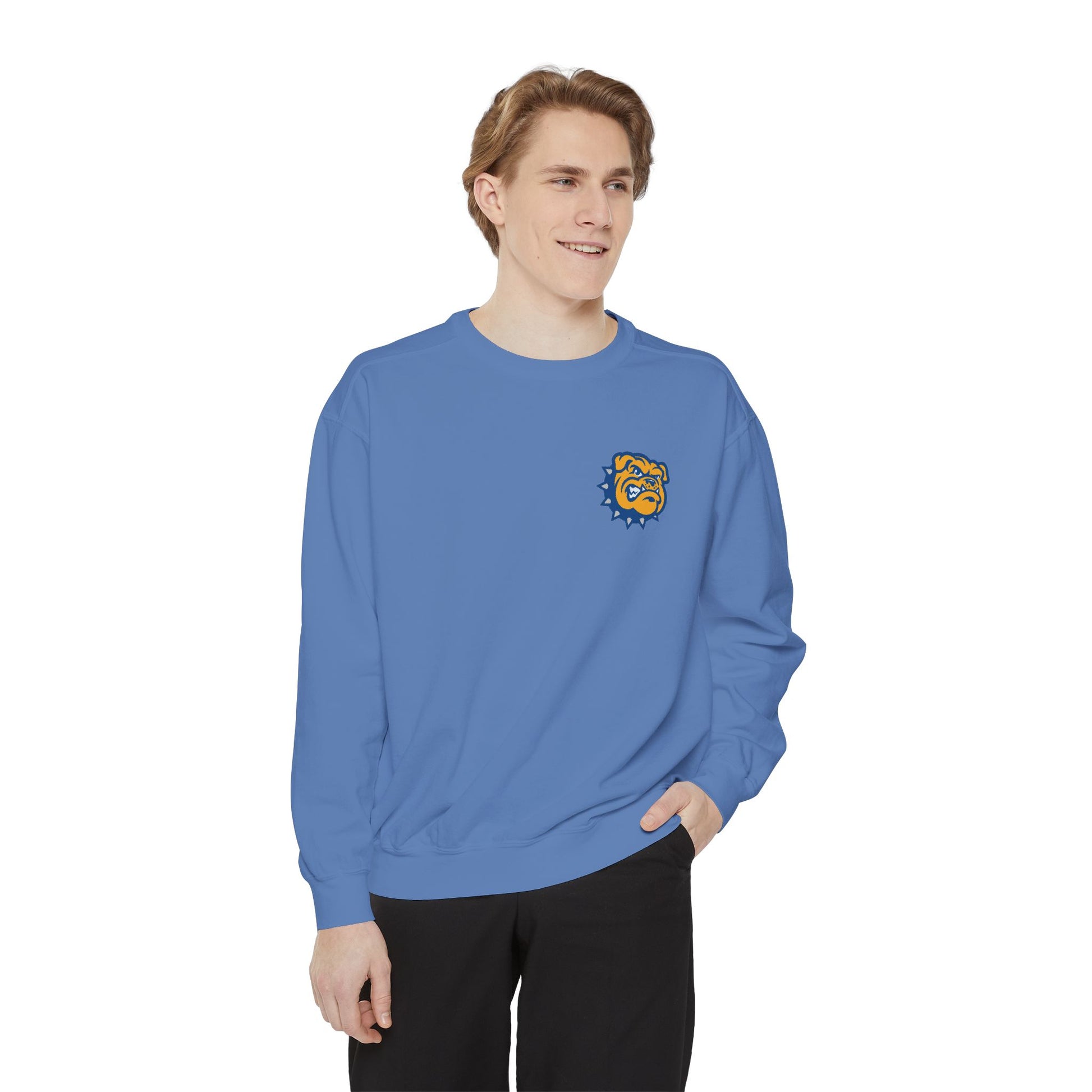 Bulldog Crew Men's Sweatshirt