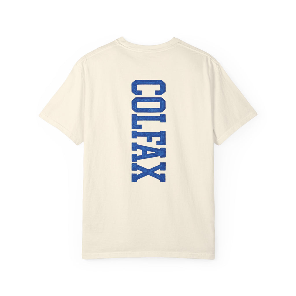 Colfax Bulldogs Football T-Shirt