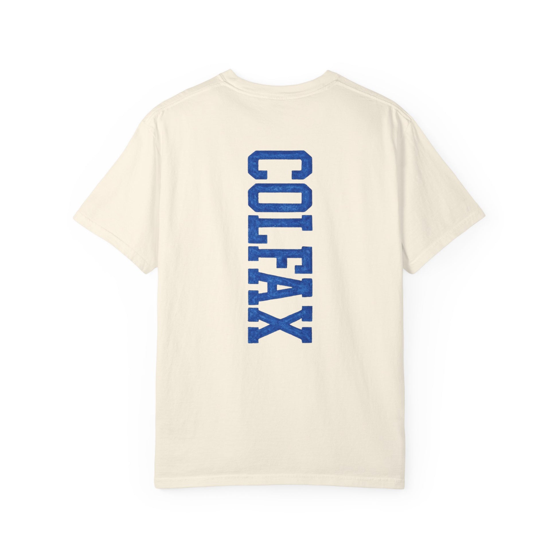 Colfax Bulldogs Football T-Shirt