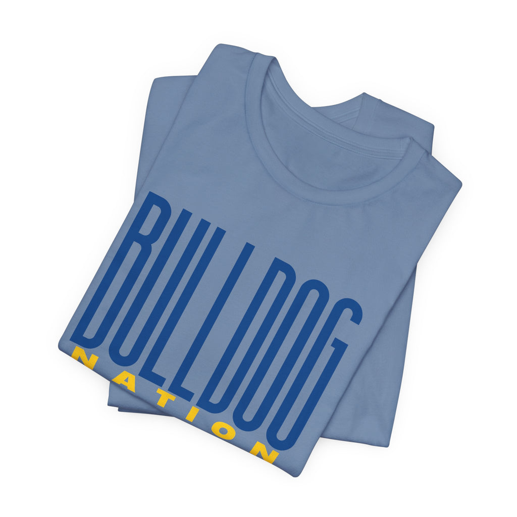 Bulldog Nation Woman's T- Shirt