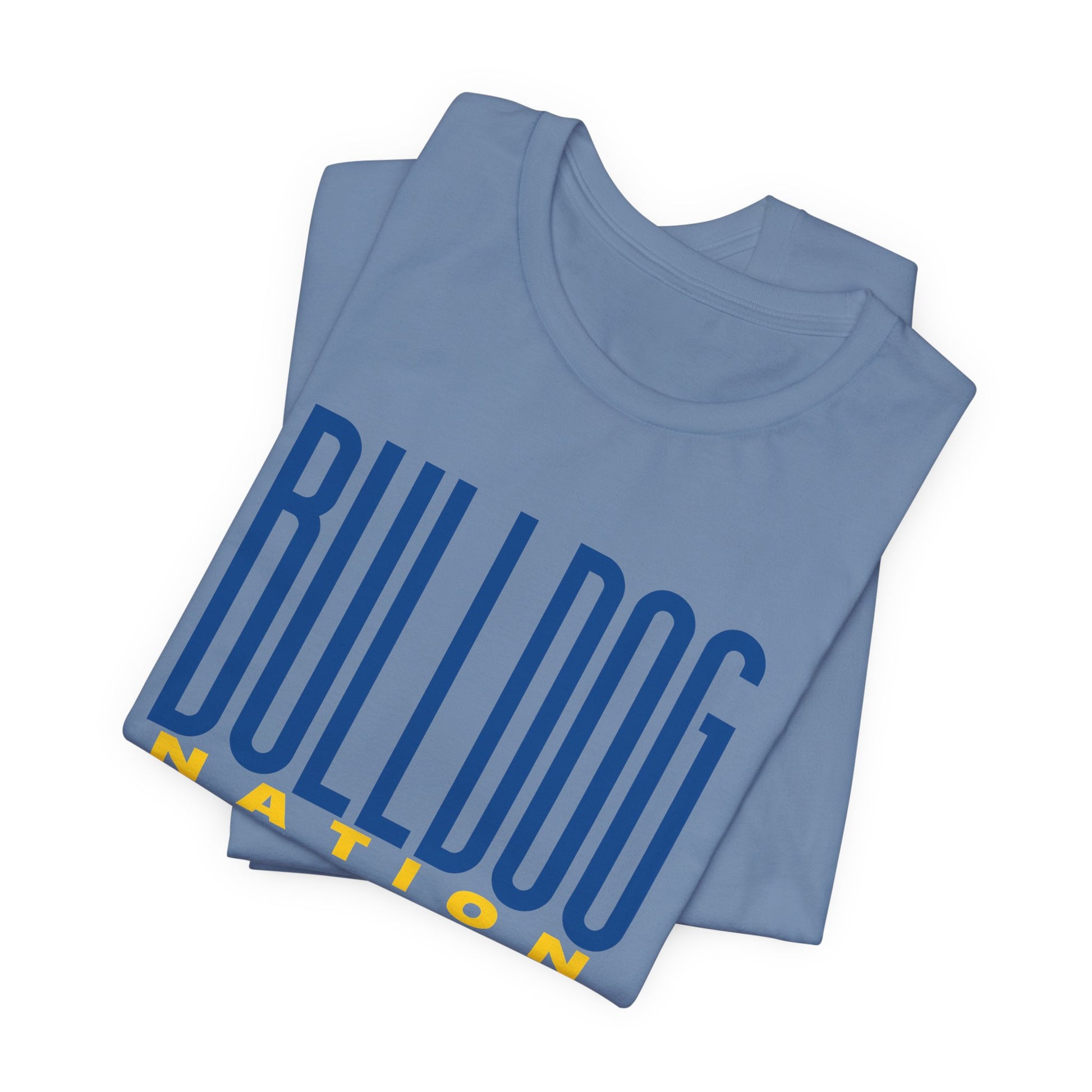 Bulldog Nation Woman's T- Shirt