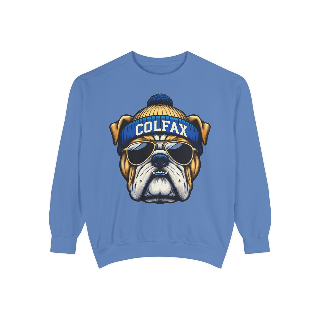 Bulldog Spirit Animal Sweatshirt