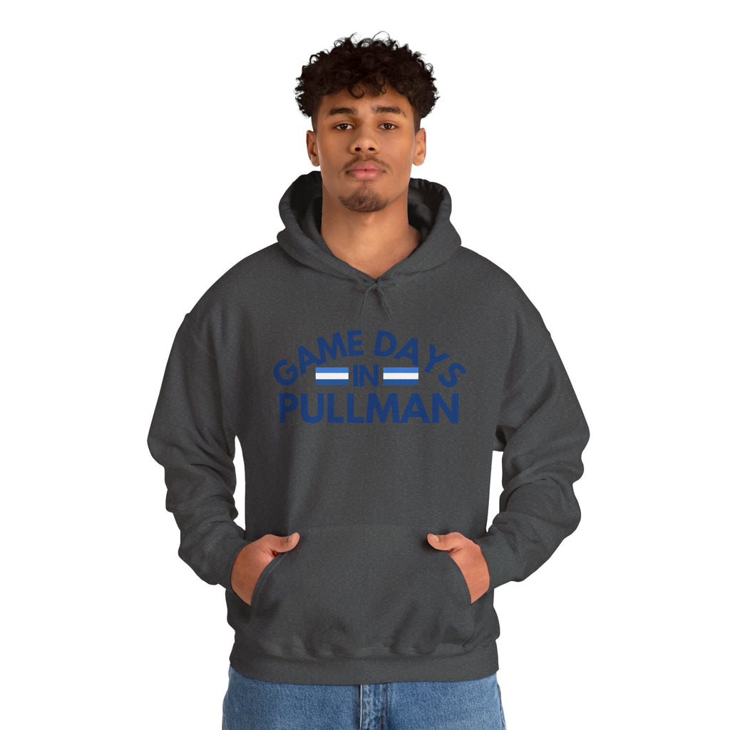 Pullman Game Day Hooded Sweatshirt | Unisex