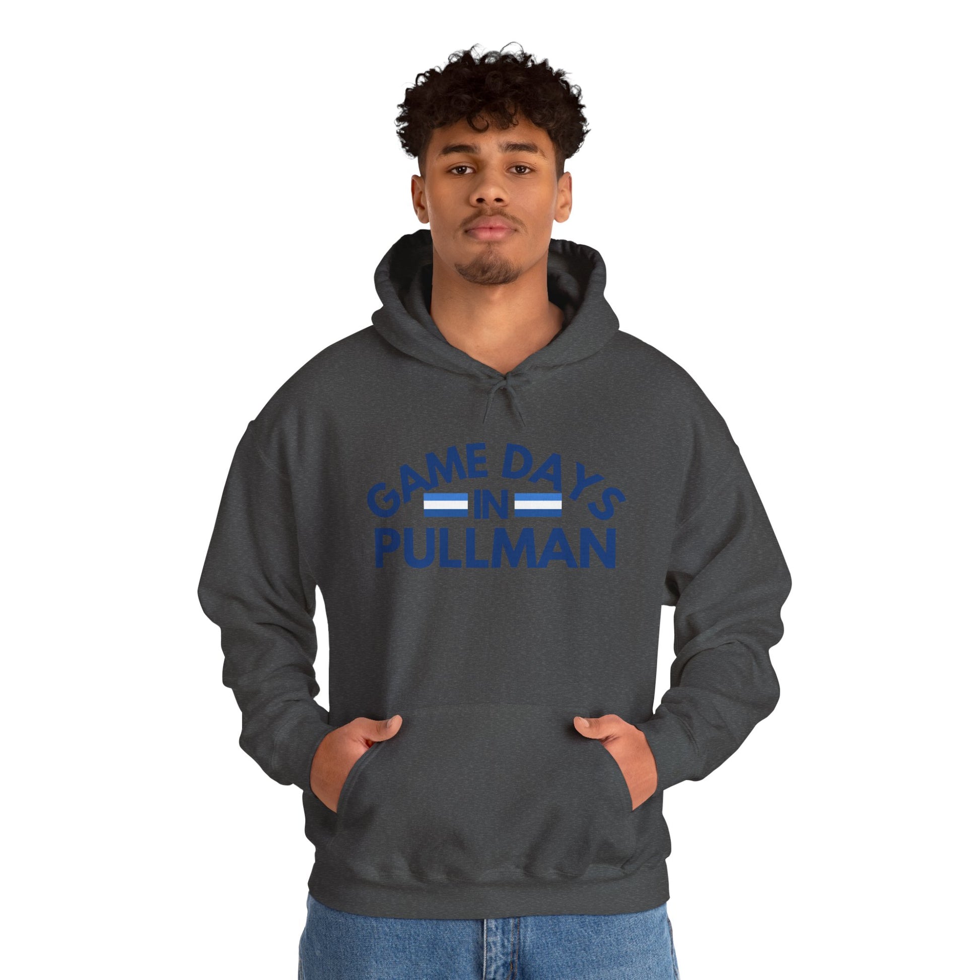 Pullman Game Day Hooded Sweatshirt | Unisex