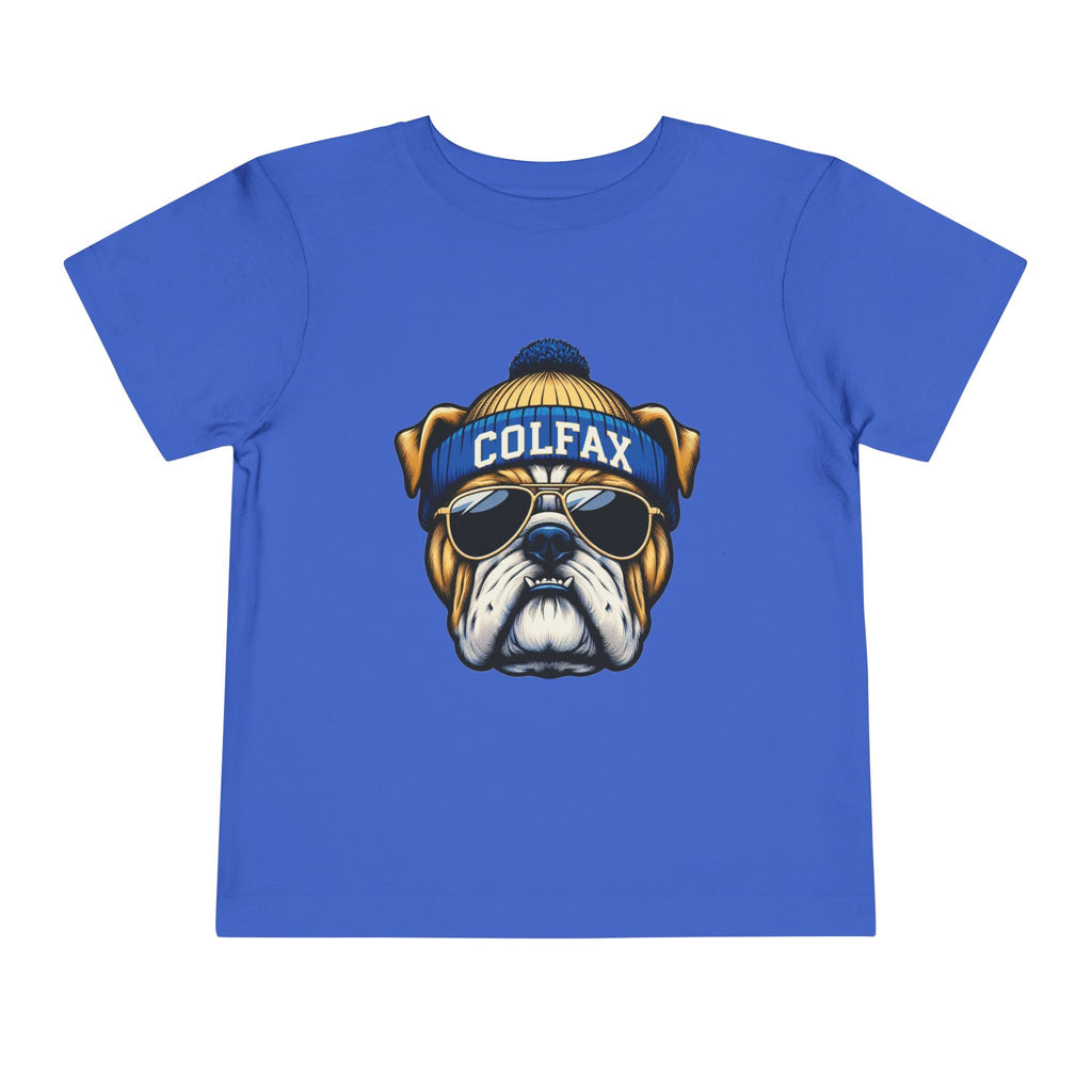 Spirit Animal Bulldog Kids Tee