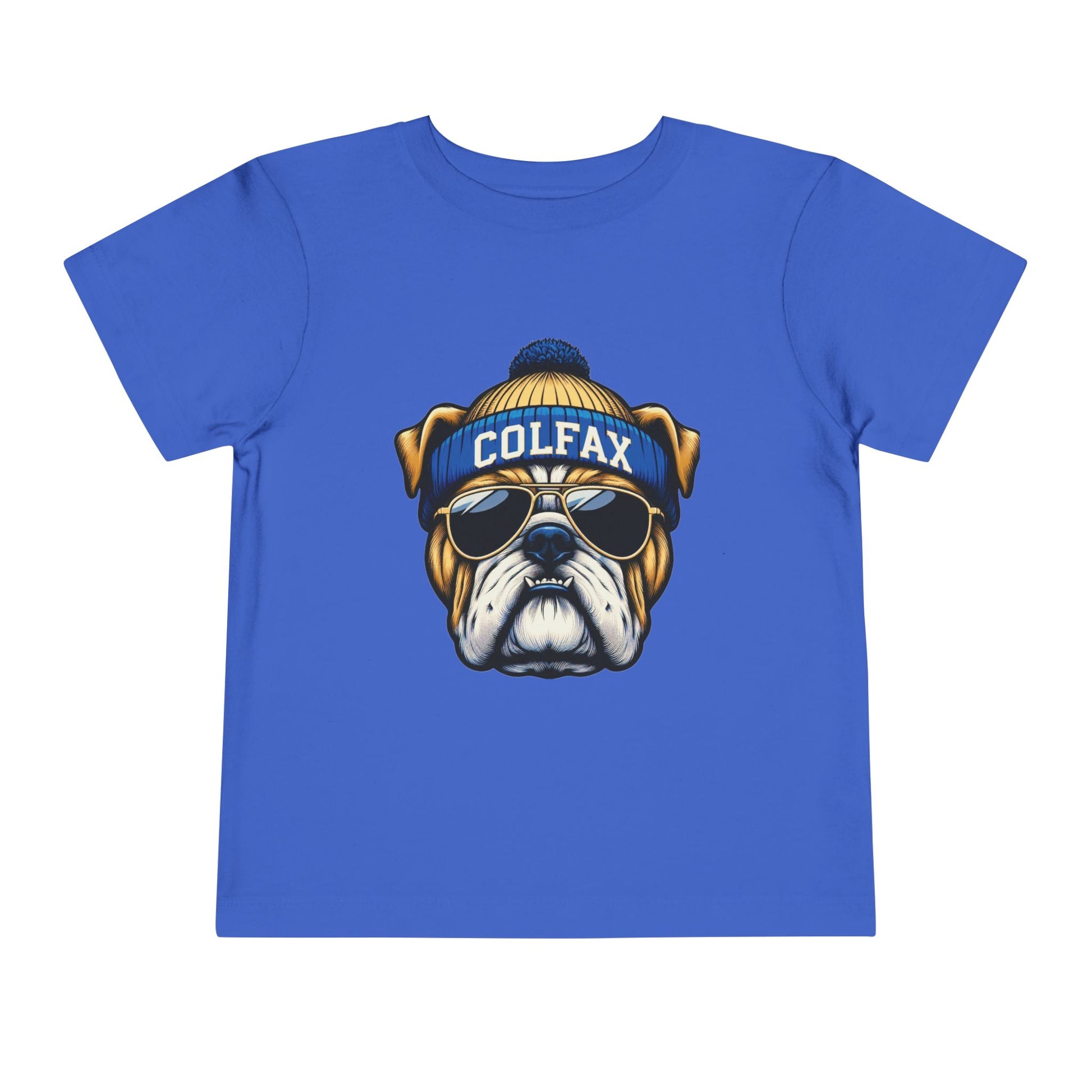 Spirit Animal Bulldog Kids Tee