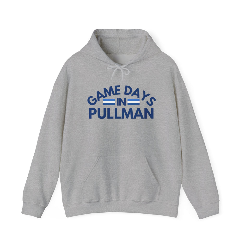 Pullman Game Day Hooded Sweatshirt | Unisex