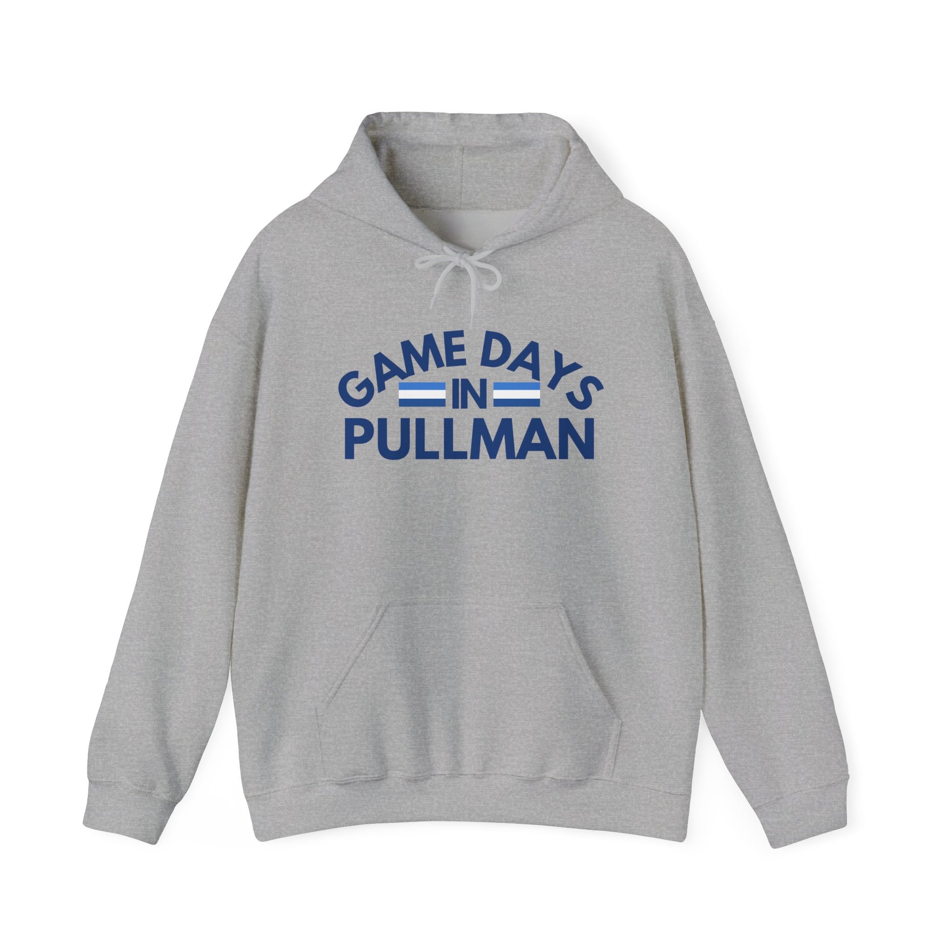 Pullman Game Day Hooded Sweatshirt | Unisex