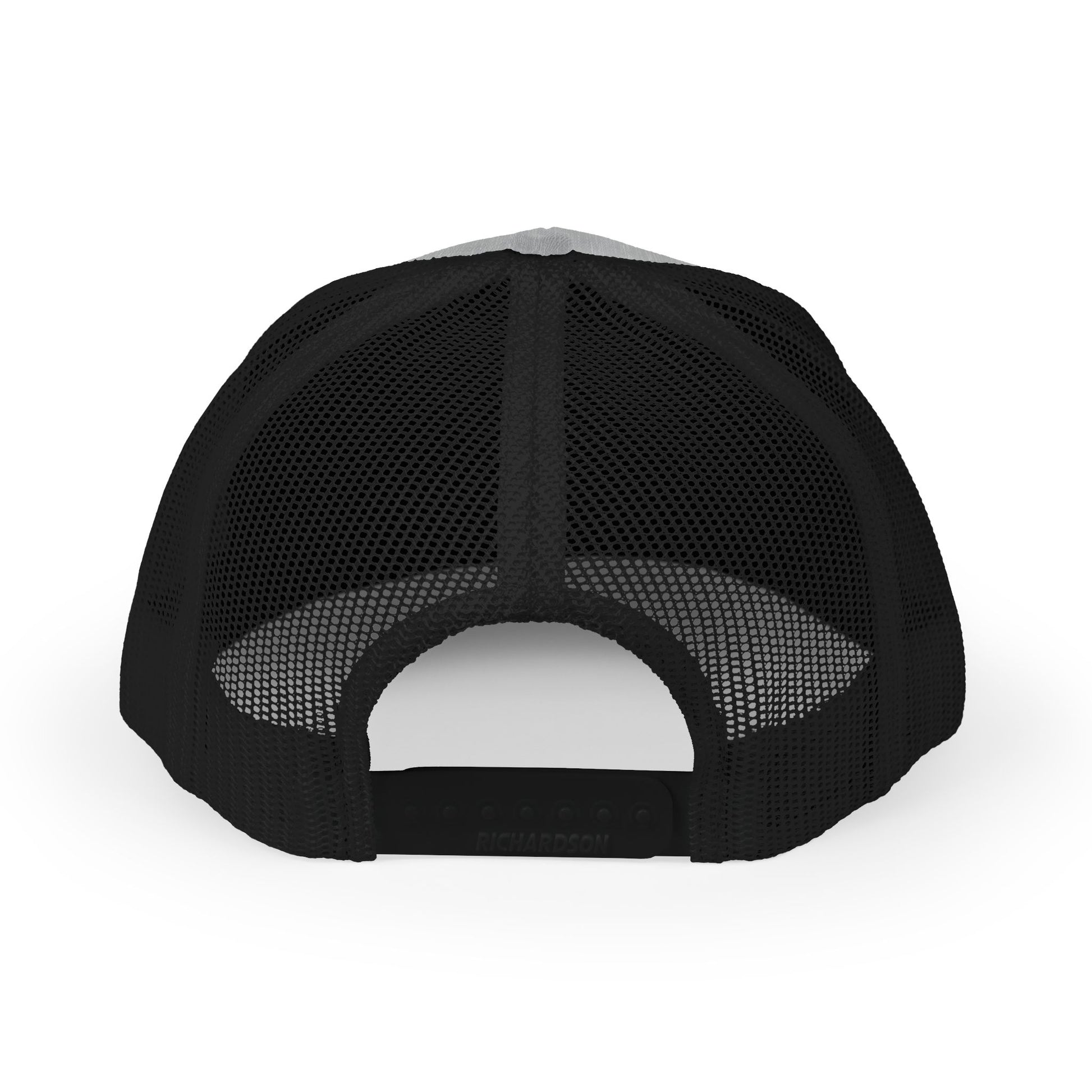 Embroidered Trucker Cap - Colfax