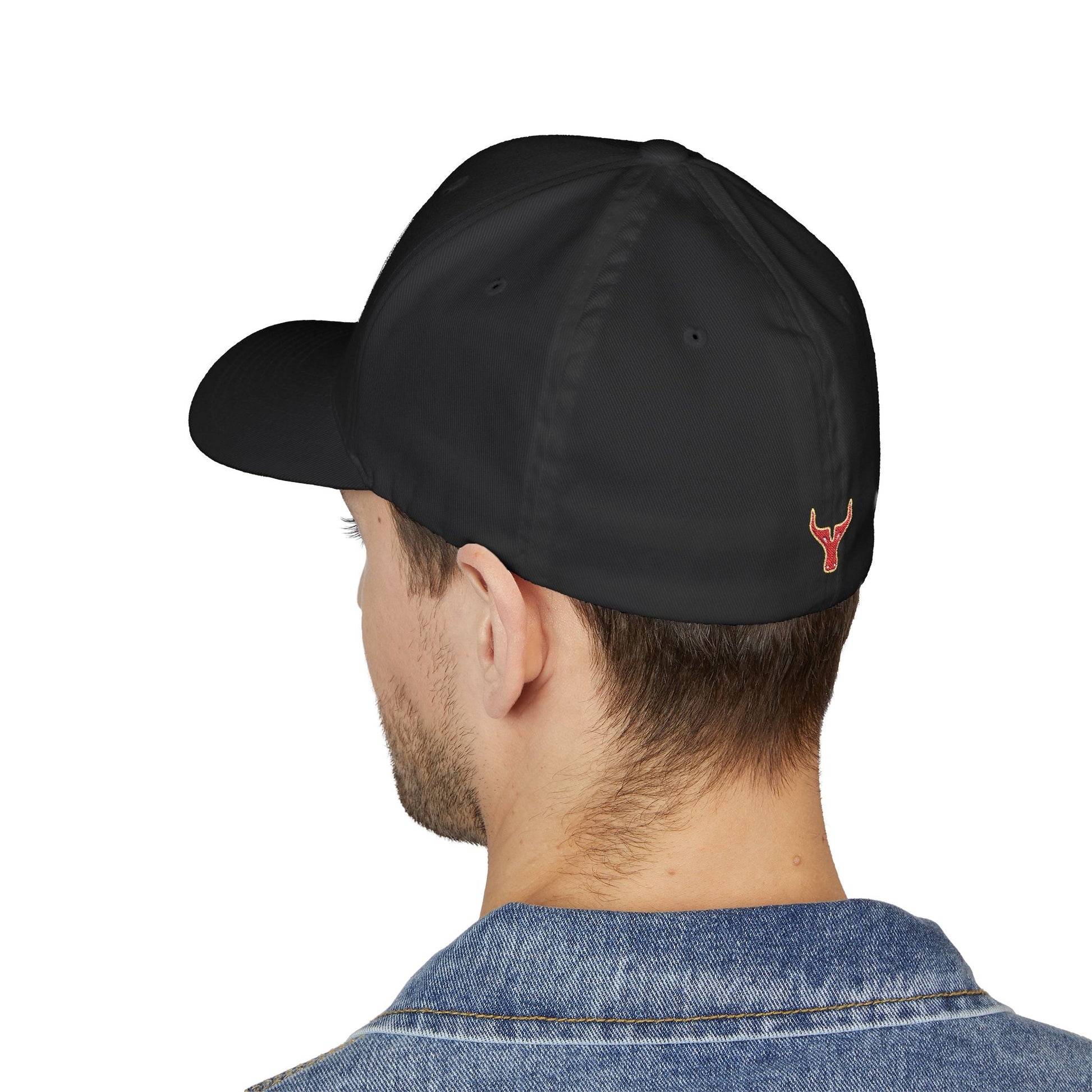 Yakima Embroidered Baseball Cap
