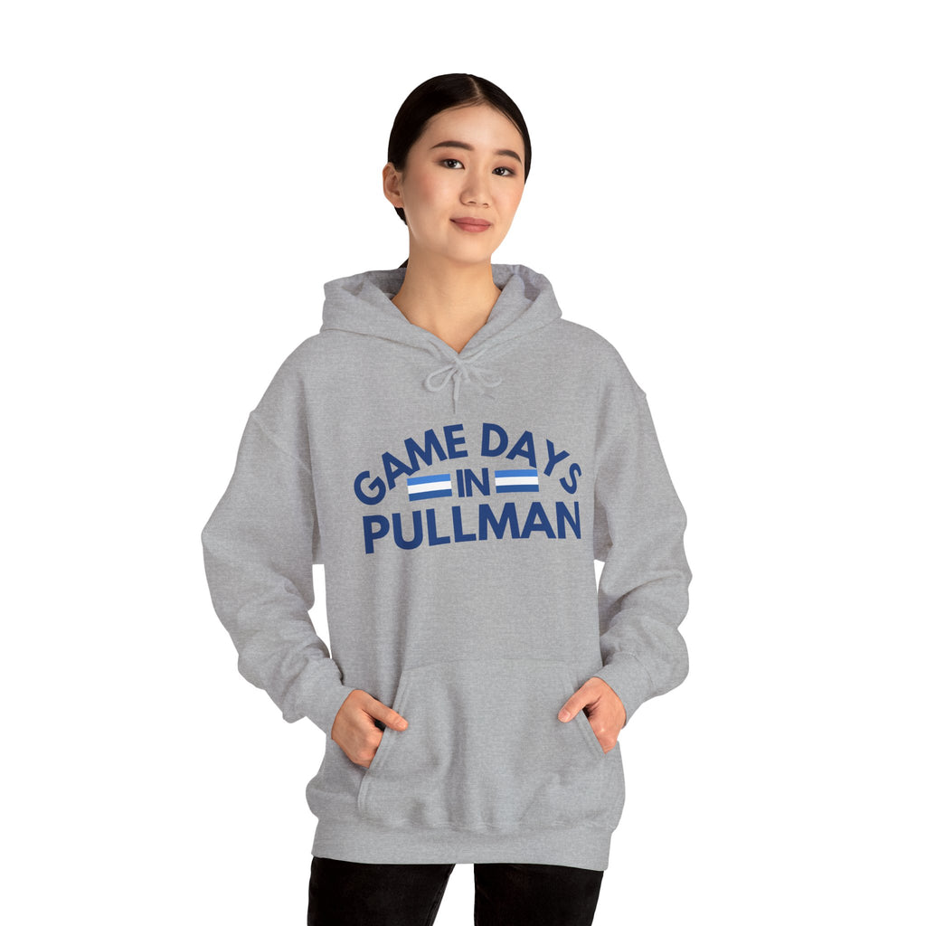 Pullman Game Day Hooded Sweatshirt | Unisex