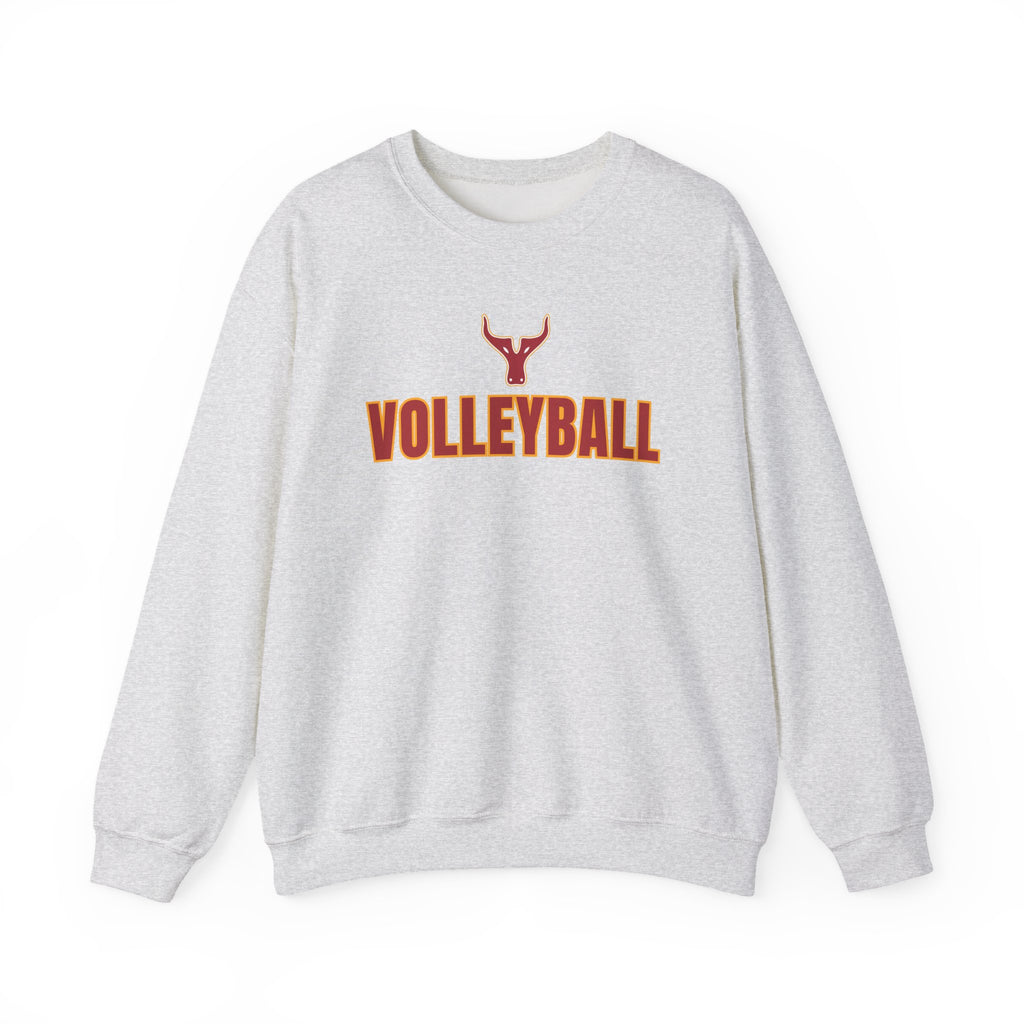 Volleyball Crewneck Sweatshirt