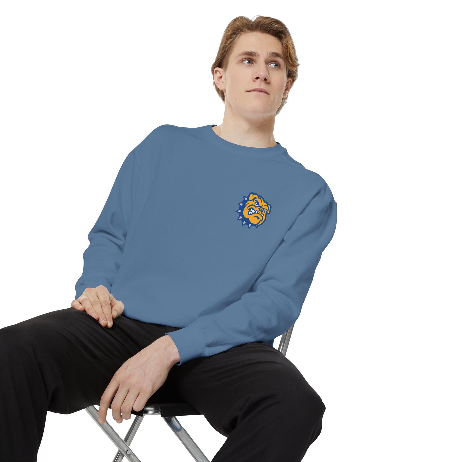 Bulldog Crew Men's Sweatshirt