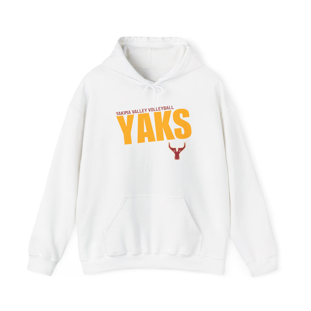 Yaks Volleyball Hoodie