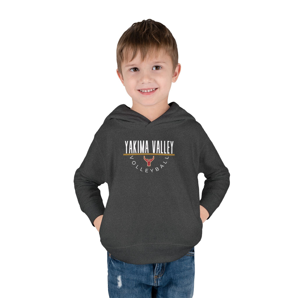 Yakima Valley Toddler Hoodie