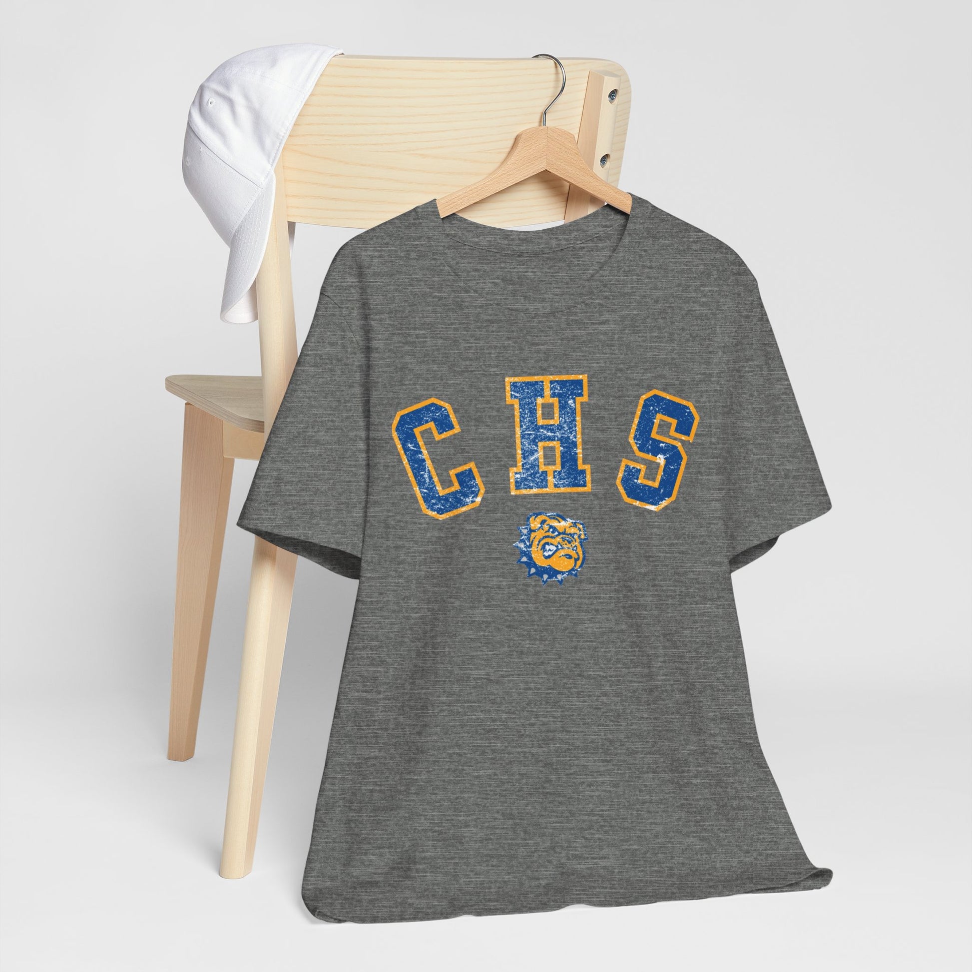 CHS Bulldog Spirit Tee