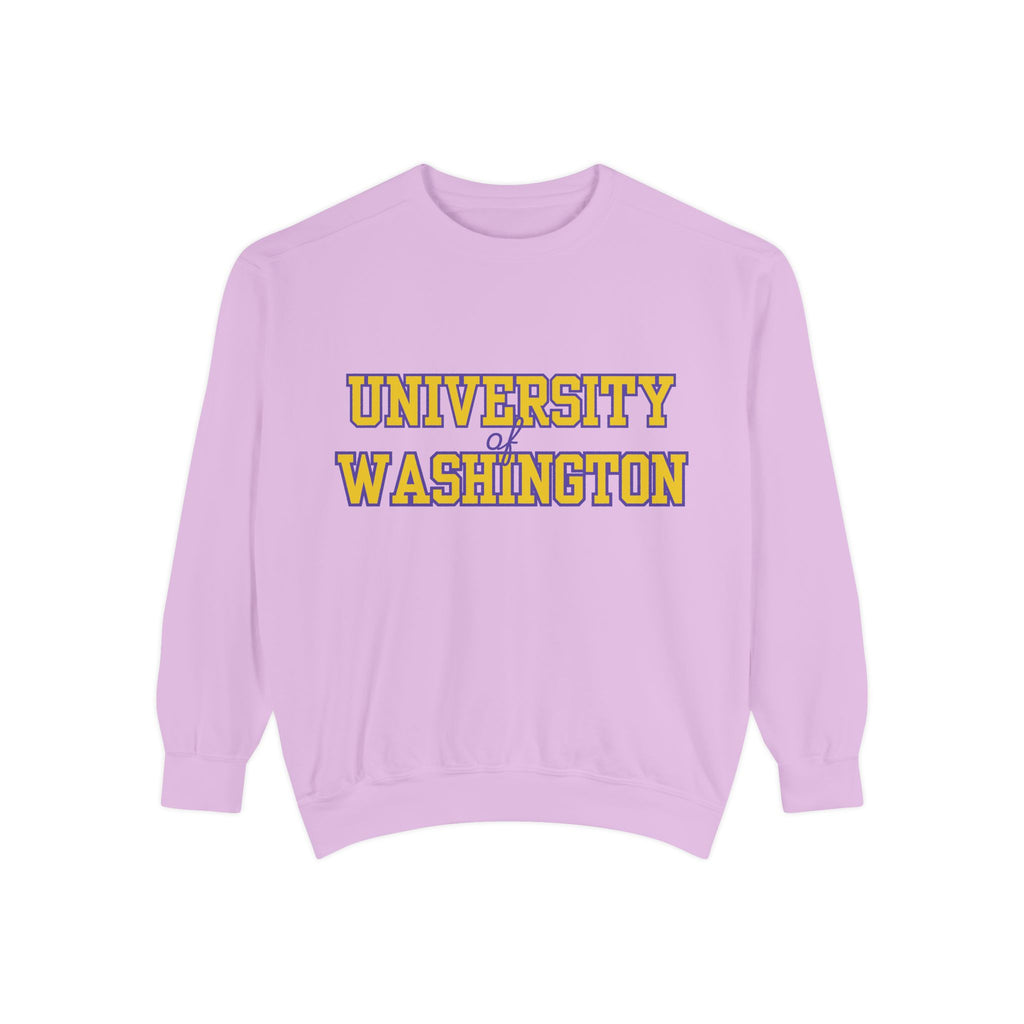 Husky Women's Basketball Sweatshirt