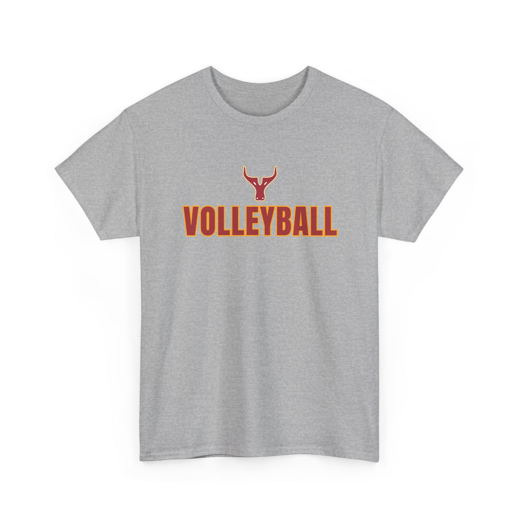 Yak Volleyball Tee