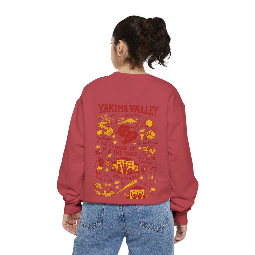 Yakima Valley Sweatshirt