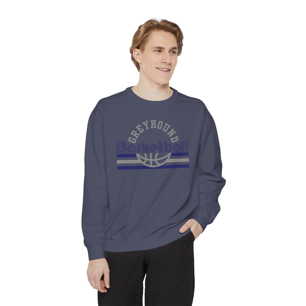Greyhound Basketball Sweatshirt