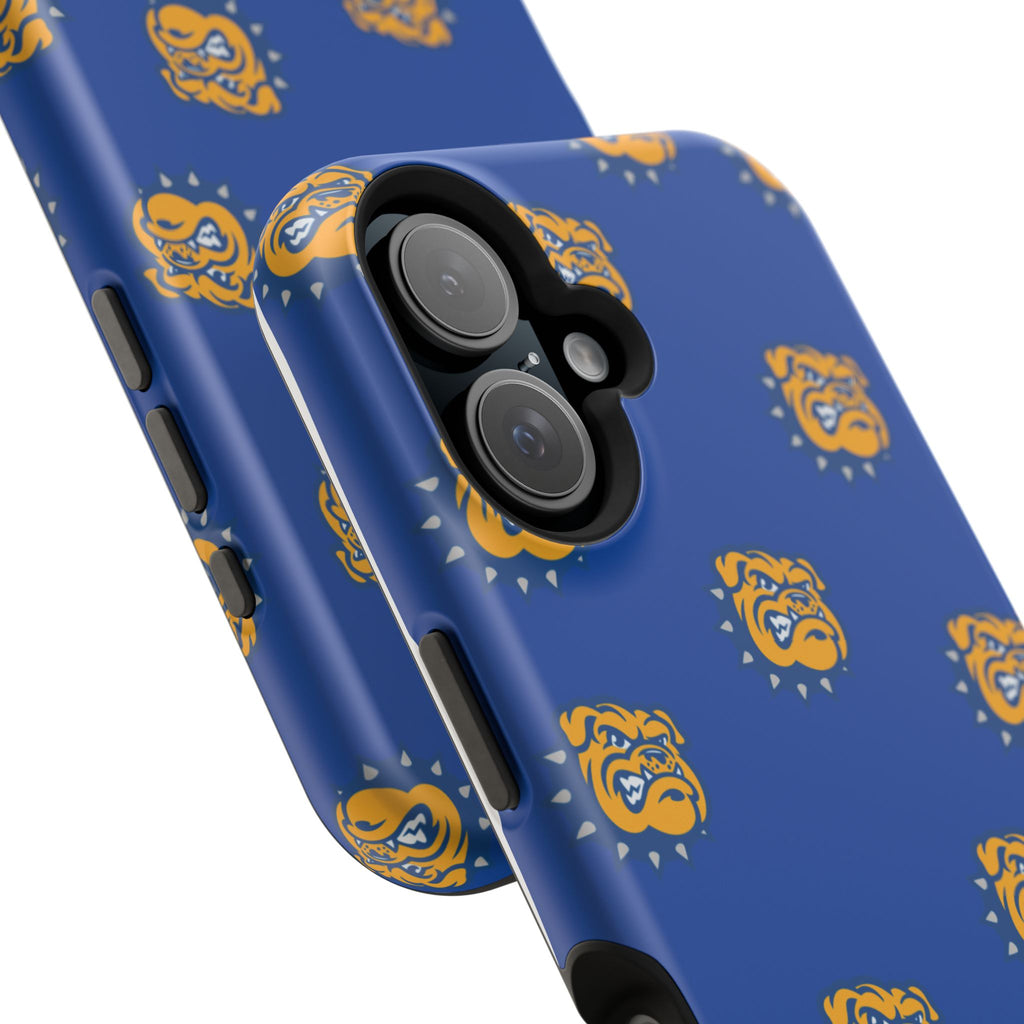 Bulldog Magnetic Tough Cases