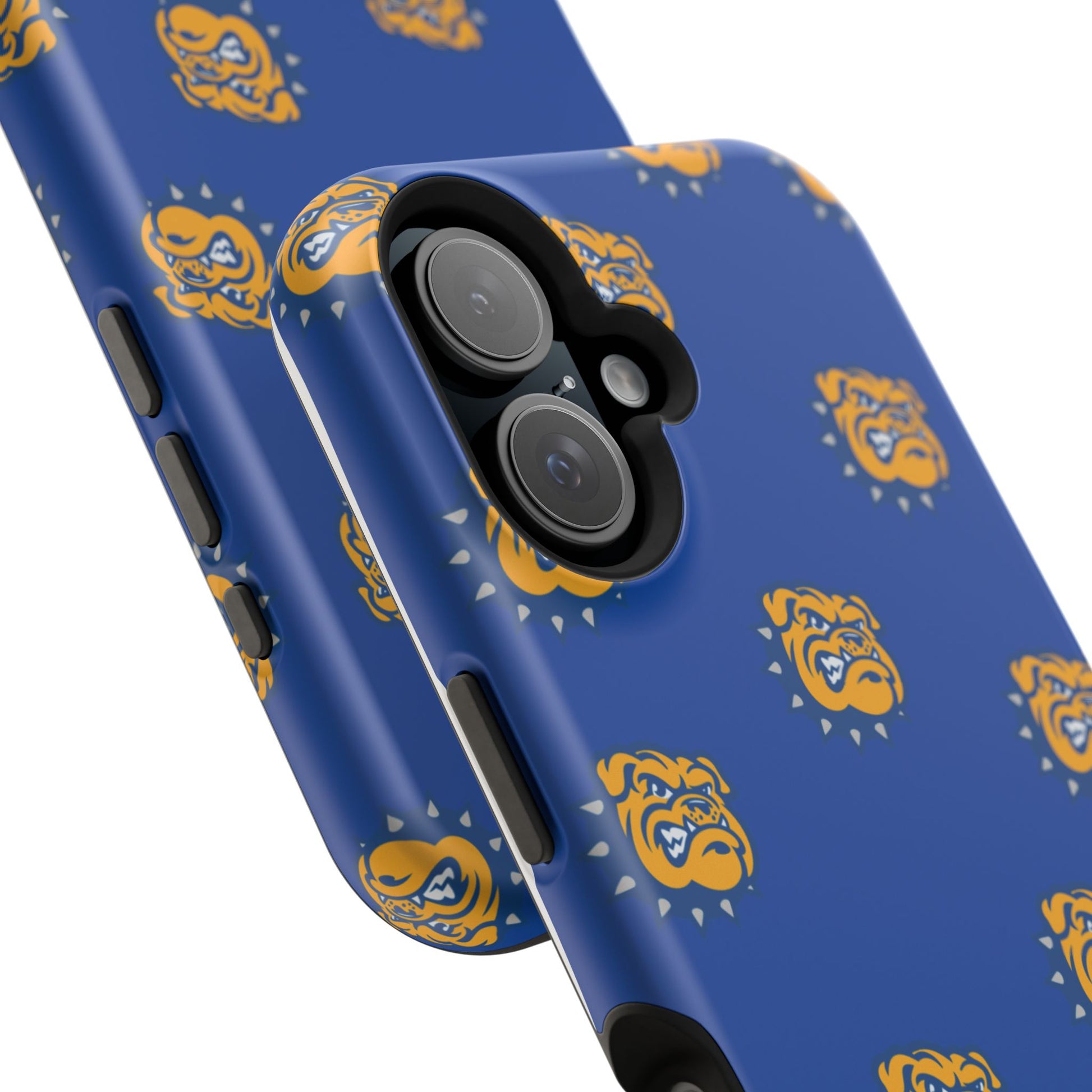 Bulldog Magnetic Tough Cases