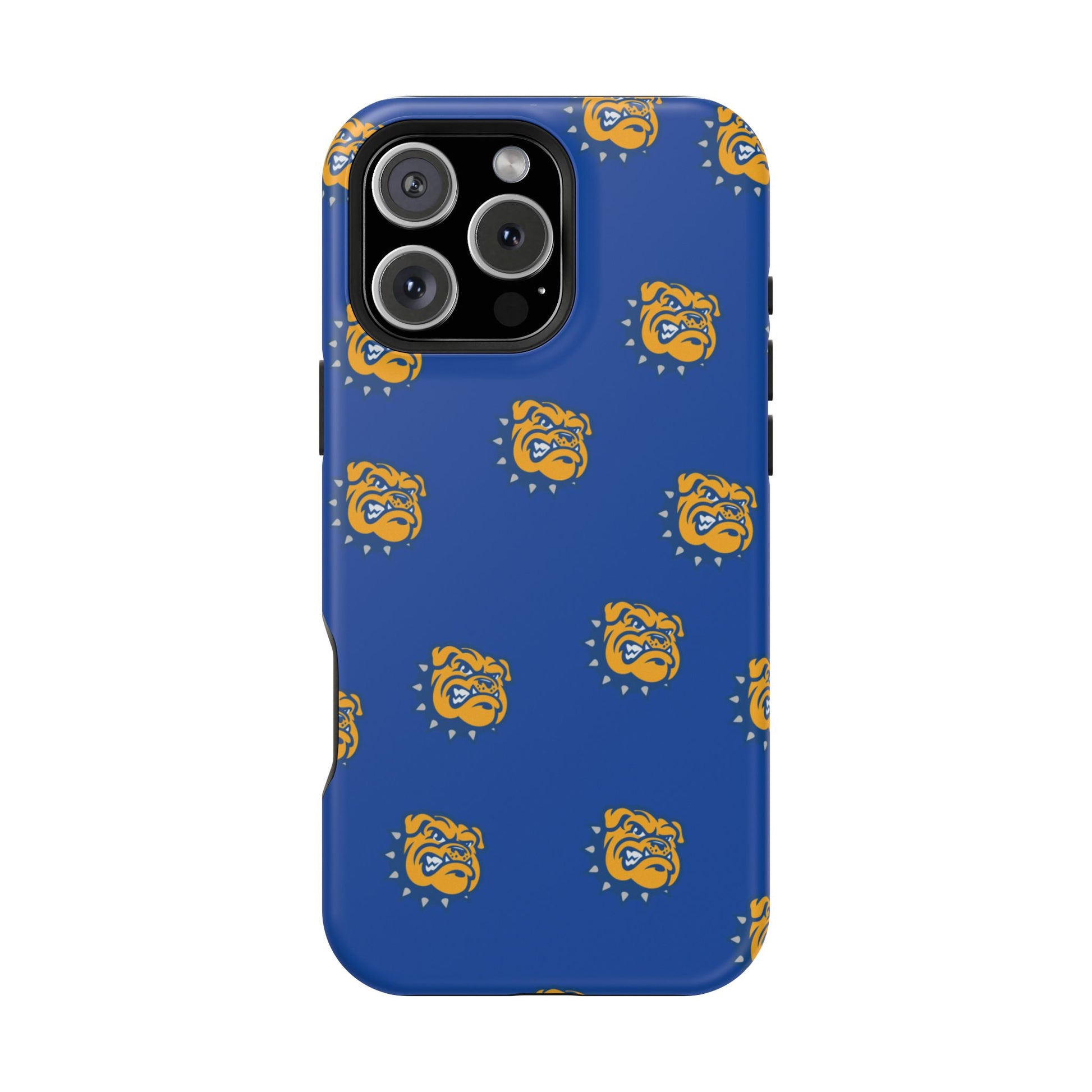 Bulldog Magnetic Tough Cases
