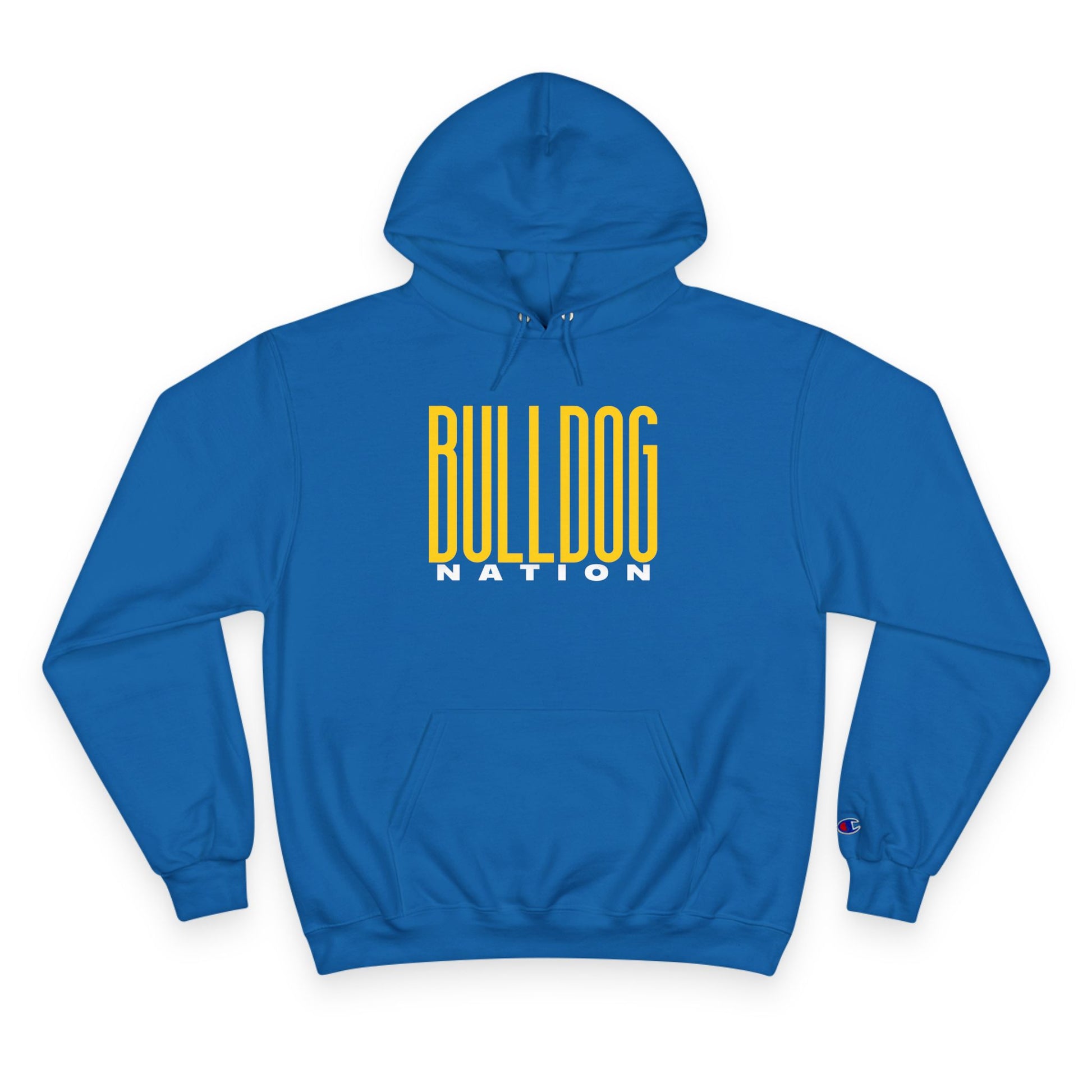 Champion Bulldog Nation Hoodie