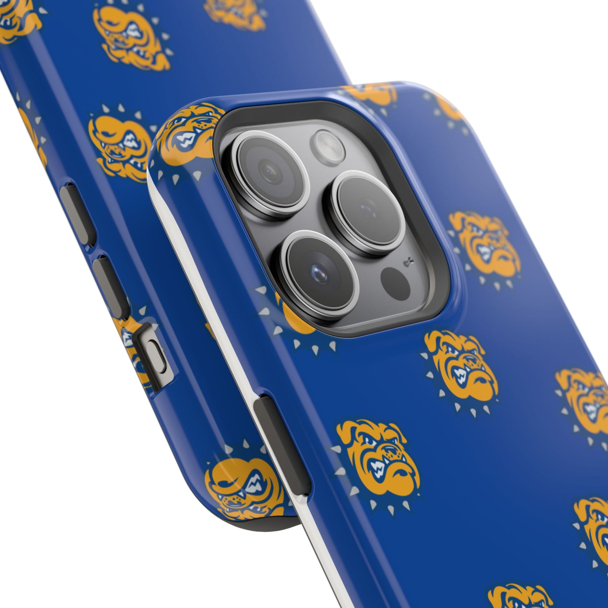 Bulldog Magnetic Tough Cases