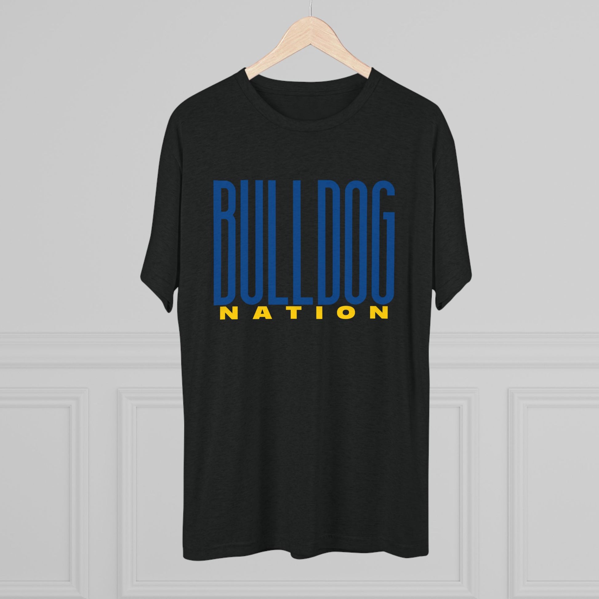 Bulldog Nation Unisex Crew Tee