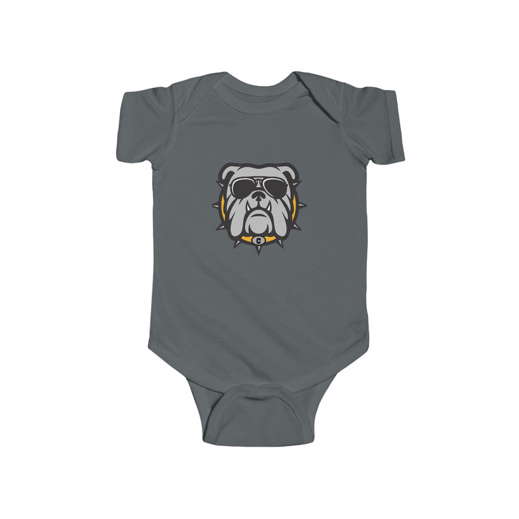 Bulldog Onesie