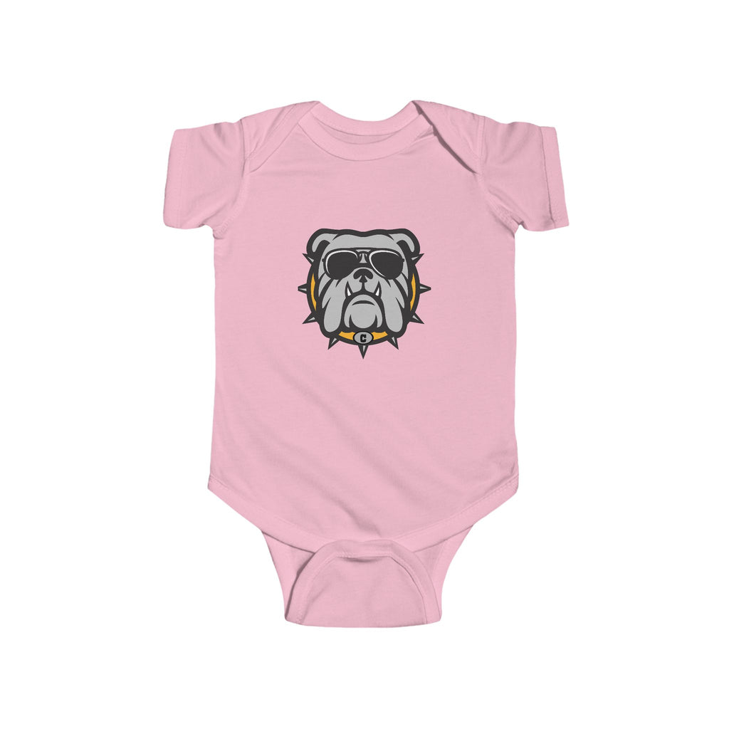 Bulldog Onesie