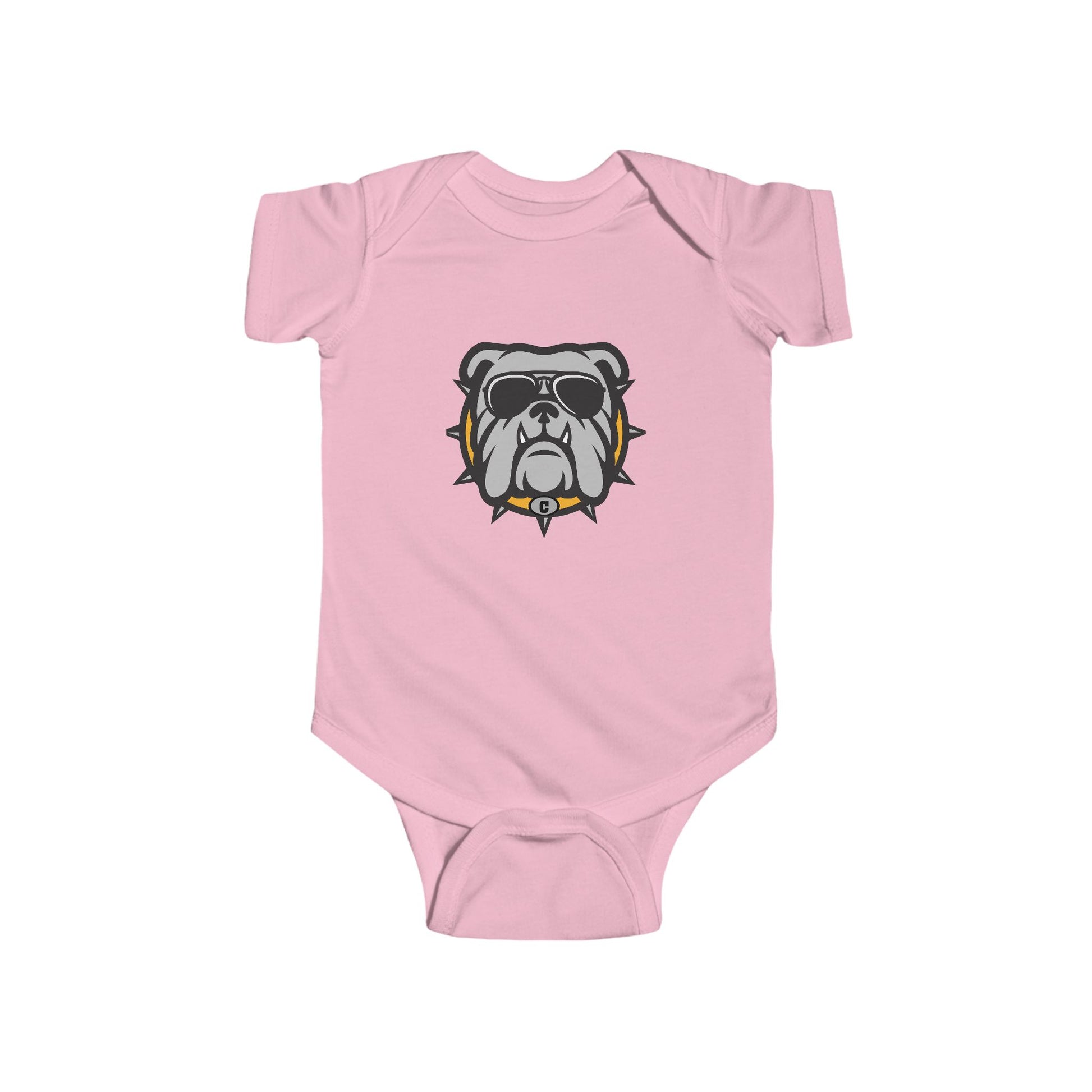 Bulldog Onesie
