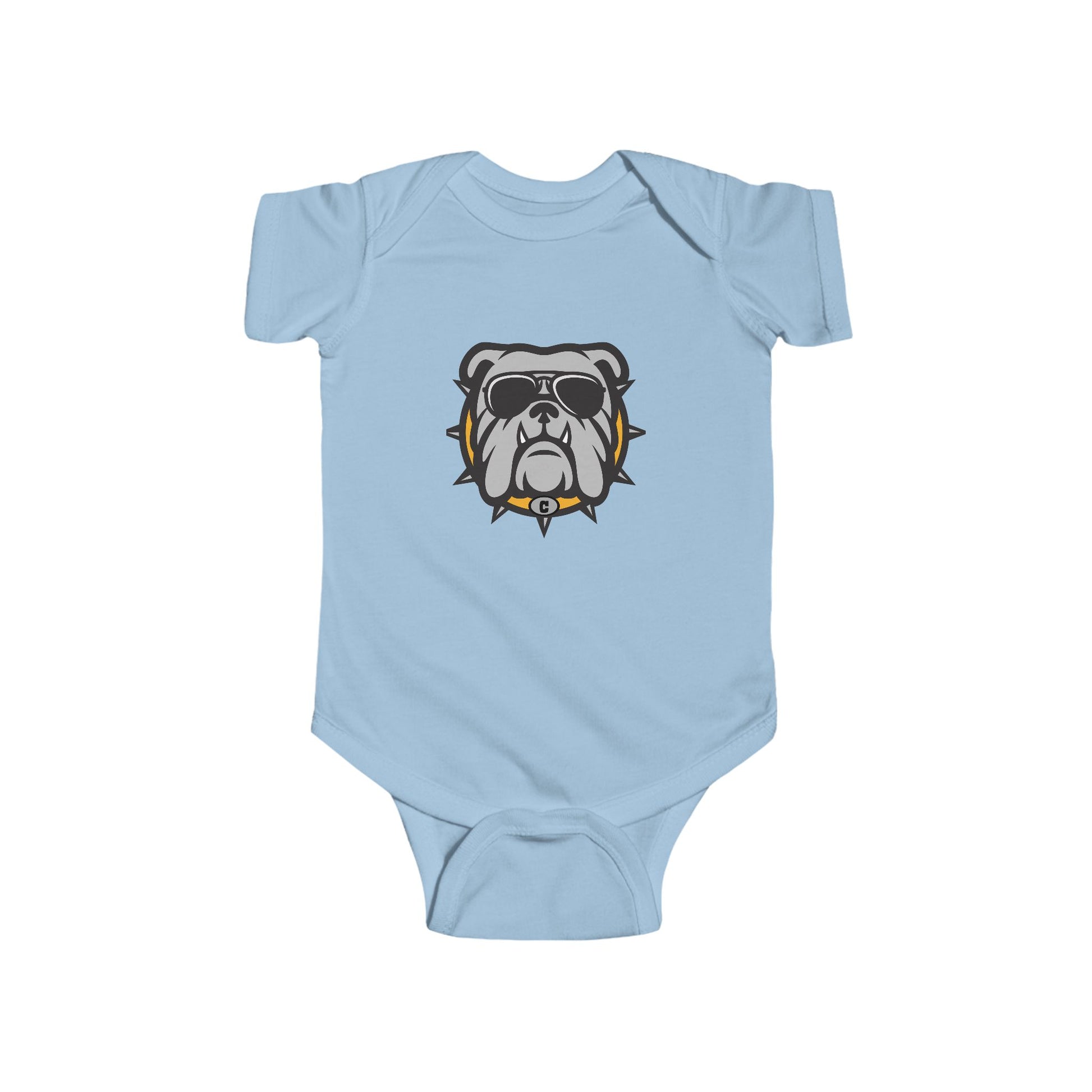 Bulldog Onesie