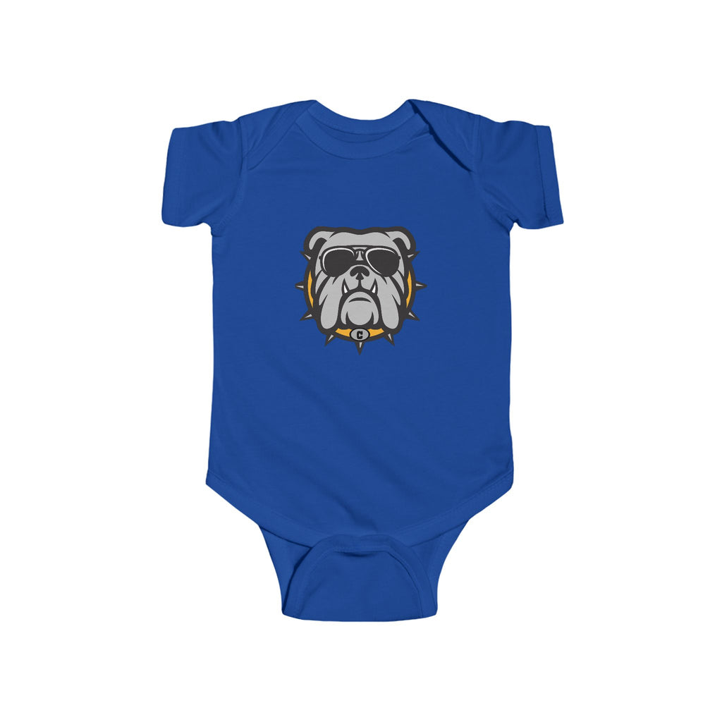 Bulldog Onesie