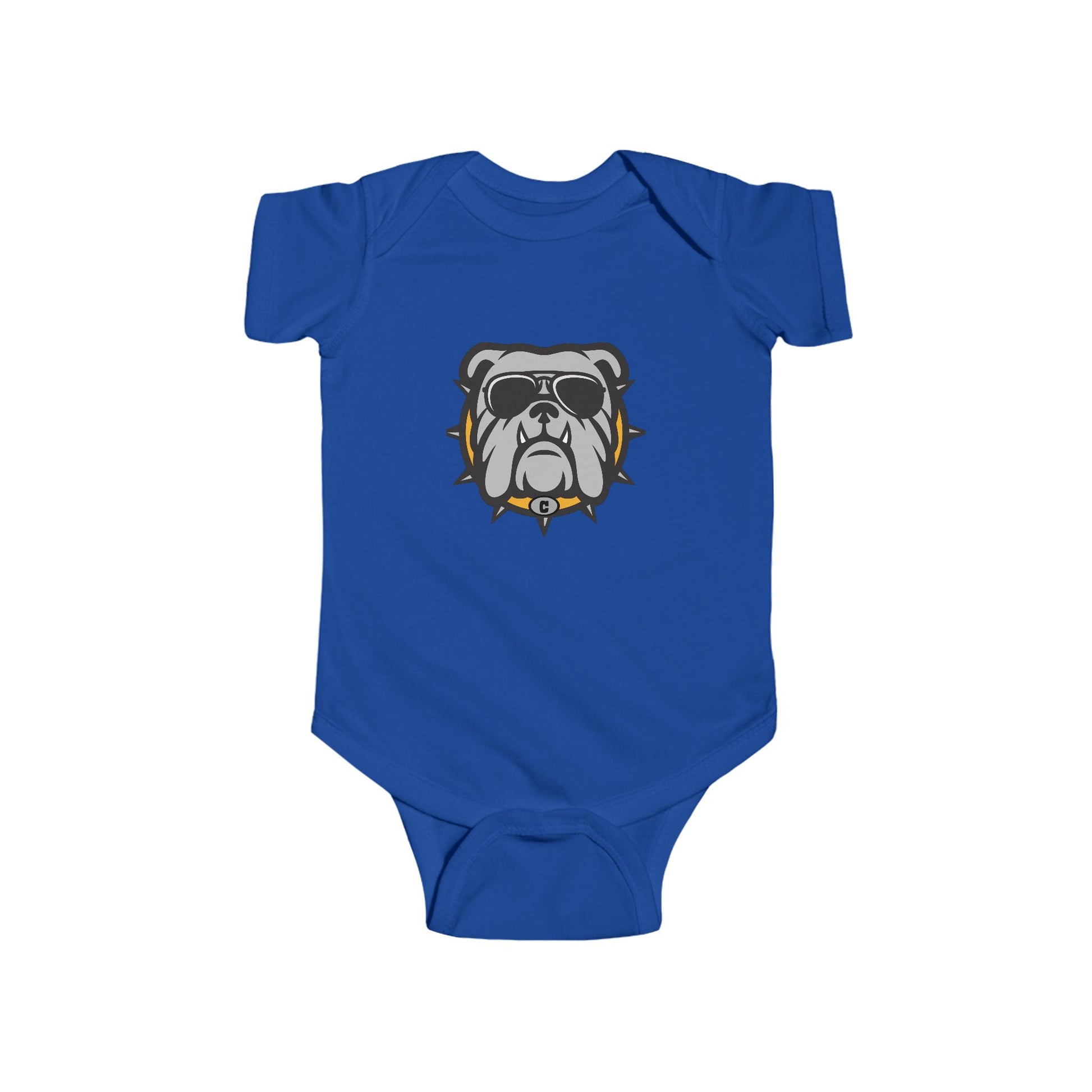 Bulldog Onesie