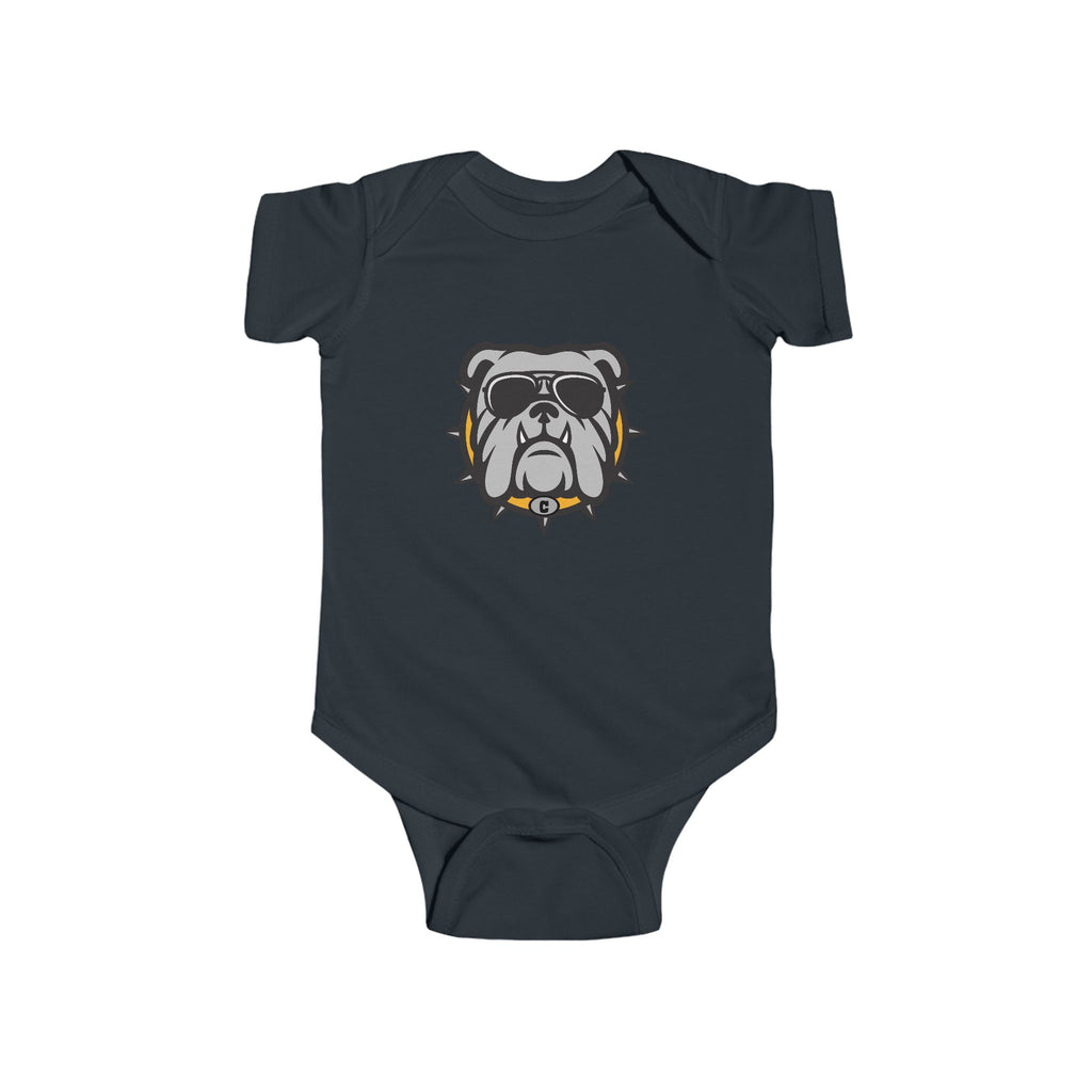 Bulldog Onesie
