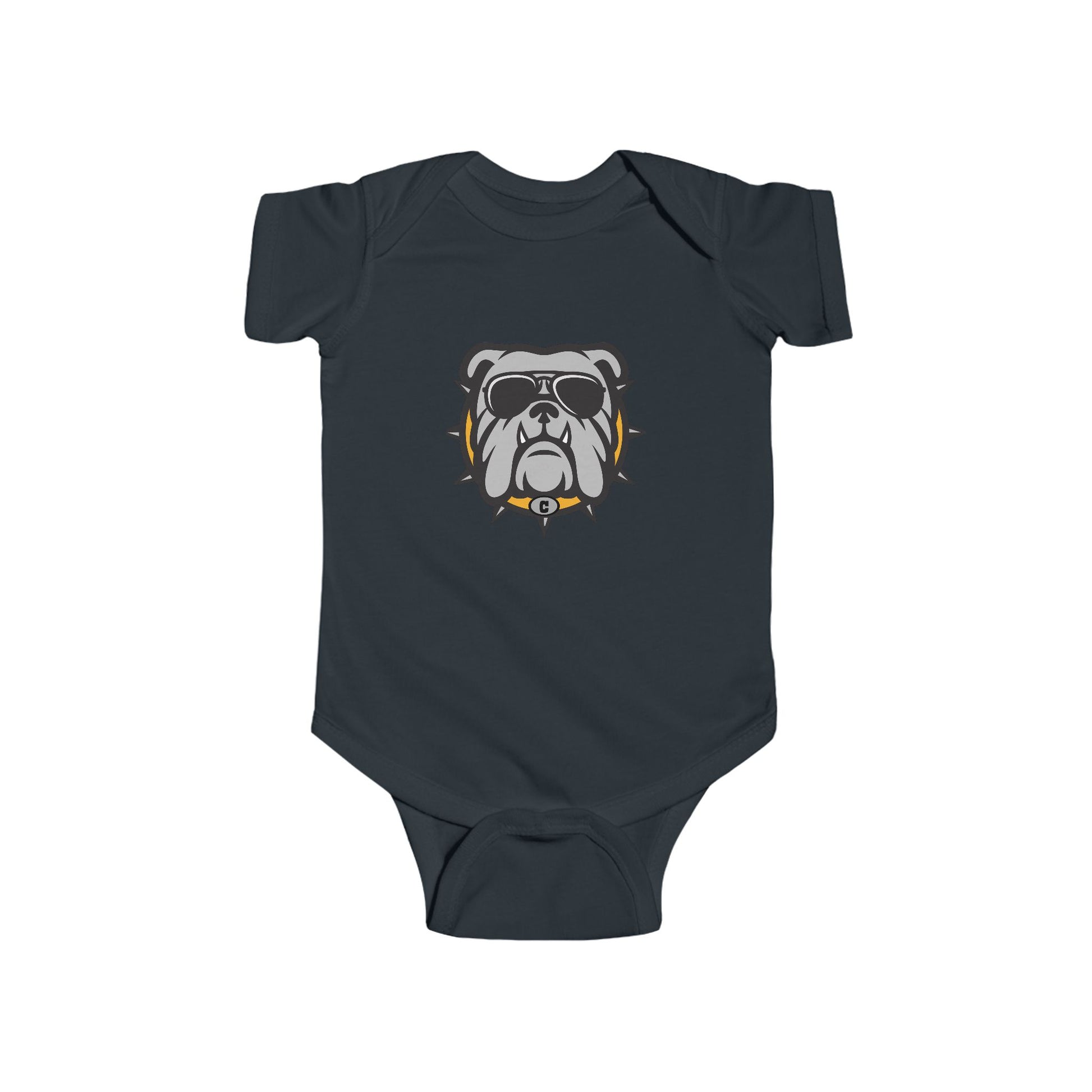 Bulldog Onesie