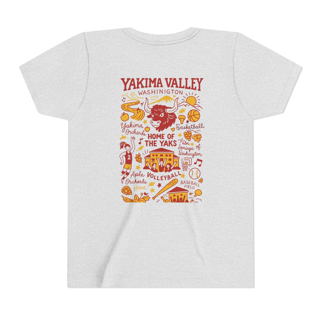 Yakima Valley Youth Tee