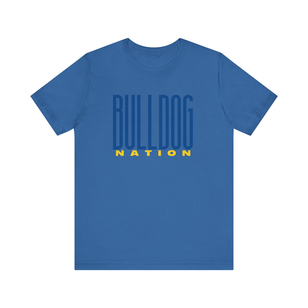 Bulldog Nation Woman's T- Shirt