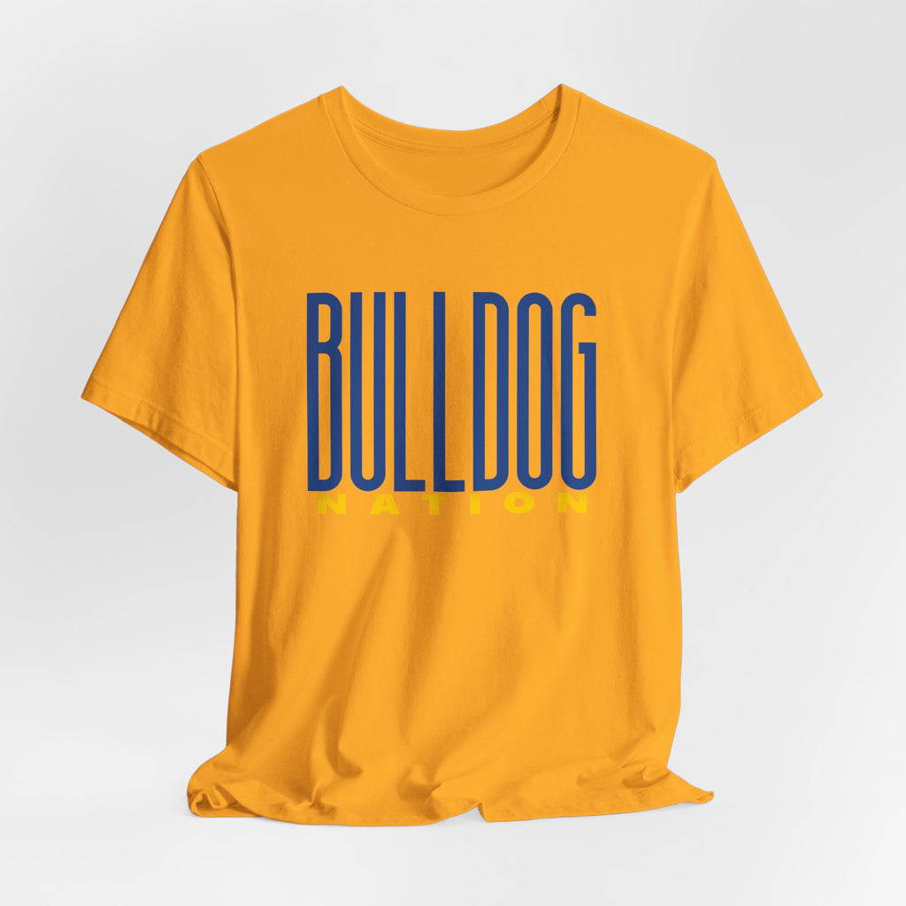 Bulldog Nation Woman's T- Shirt