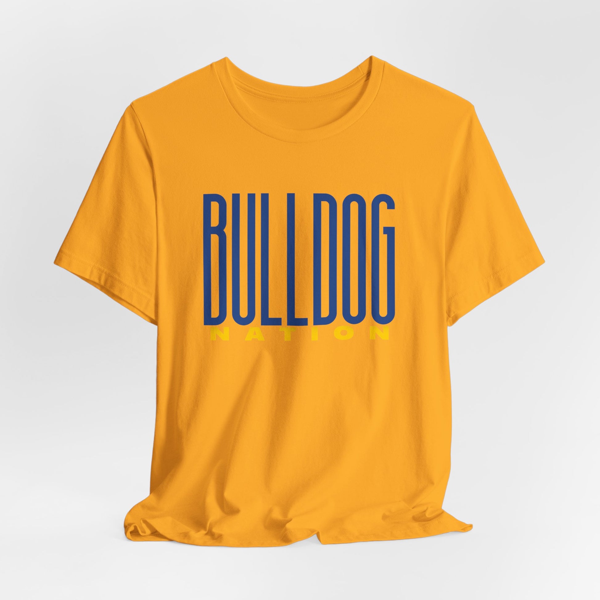 Bulldog Nation Woman's T- Shirt
