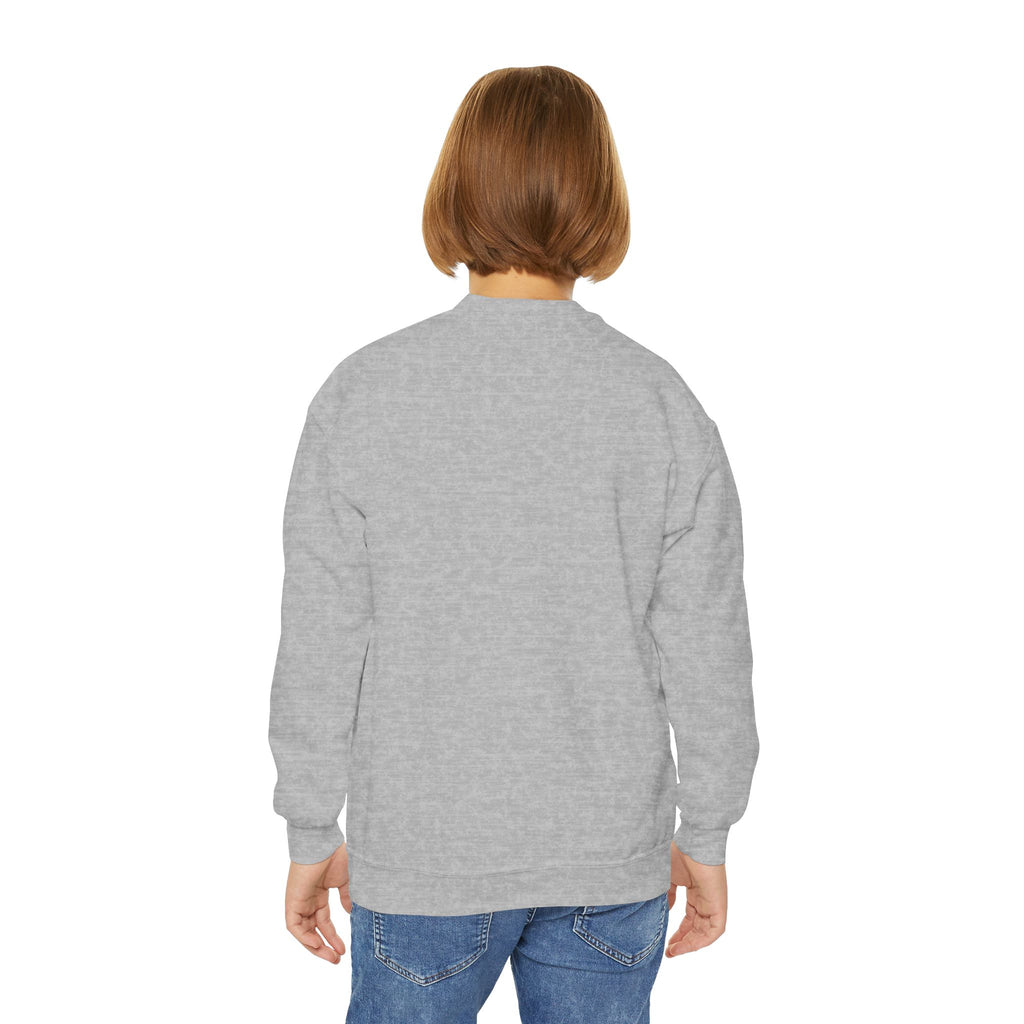 Youth Colfax Bulldogs Crewneck Sweatshirt